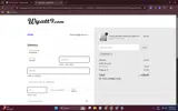 PAYDAY coupon verification screenshot