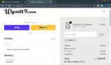 10DOFA coupon verification screenshot
