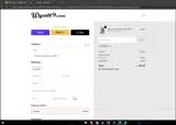 10DOFA coupon verification screenshot