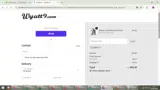 ZICE10 coupon verification screenshot