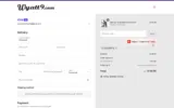 COUPERT10 coupon verification screenshot