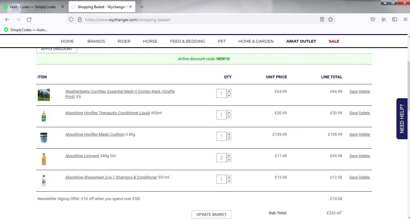 how to use 2A Warehouse coupons