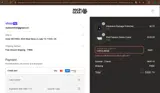 CAROLINE00 coupon verification screenshot