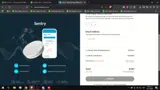 WELCOME10 coupon verification screenshot