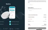 SENTRY10 coupon verification screenshot