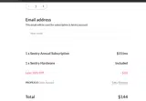 PROPER20 coupon verification screenshot