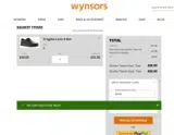 blue5 coupon verification screenshot