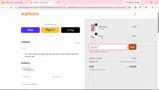 2For£10 coupon verification screenshot