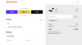 bf20sale coupon verification screenshot