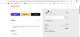 HUKD-AFF20 coupon verification screenshot