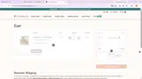 SPRING10 coupon verification screenshot