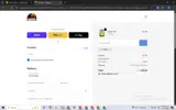 STORES7 coupon verification screenshot