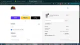 STORES7 coupon verification screenshot