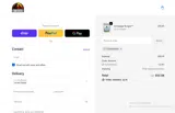 FLASHSALES coupon verification screenshot