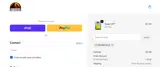 instantsale coupon verification screenshot