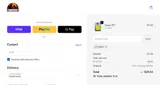 puppy coupon verification screenshot