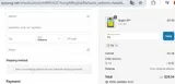 5% coupon verification screenshot