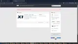 BOO20 coupon verification screenshot