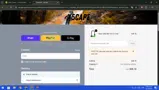 FREETEE coupon verification screenshot