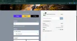 4V10YGX7ANJ5 coupon verification screenshot