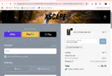 4V10YGX7ANJ5 coupon verification screenshot
