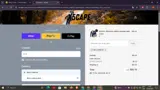WELCOME15 coupon verification screenshot