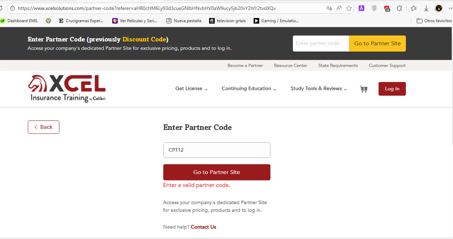 XCEL Solutions promo code screenshot showing code CPT12 applied at XCEL Solutions checkout page. Uploaded by SimplyCodes community member EJL_MIQUILENA on Feb 25, 2026