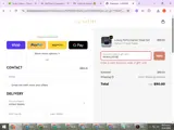 xy10 coupon verification screenshot