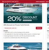 EARLY20 coupon verification screenshot