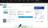 WELCOMERET coupon verification screenshot