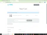 Kristen20 coupon verification screenshot