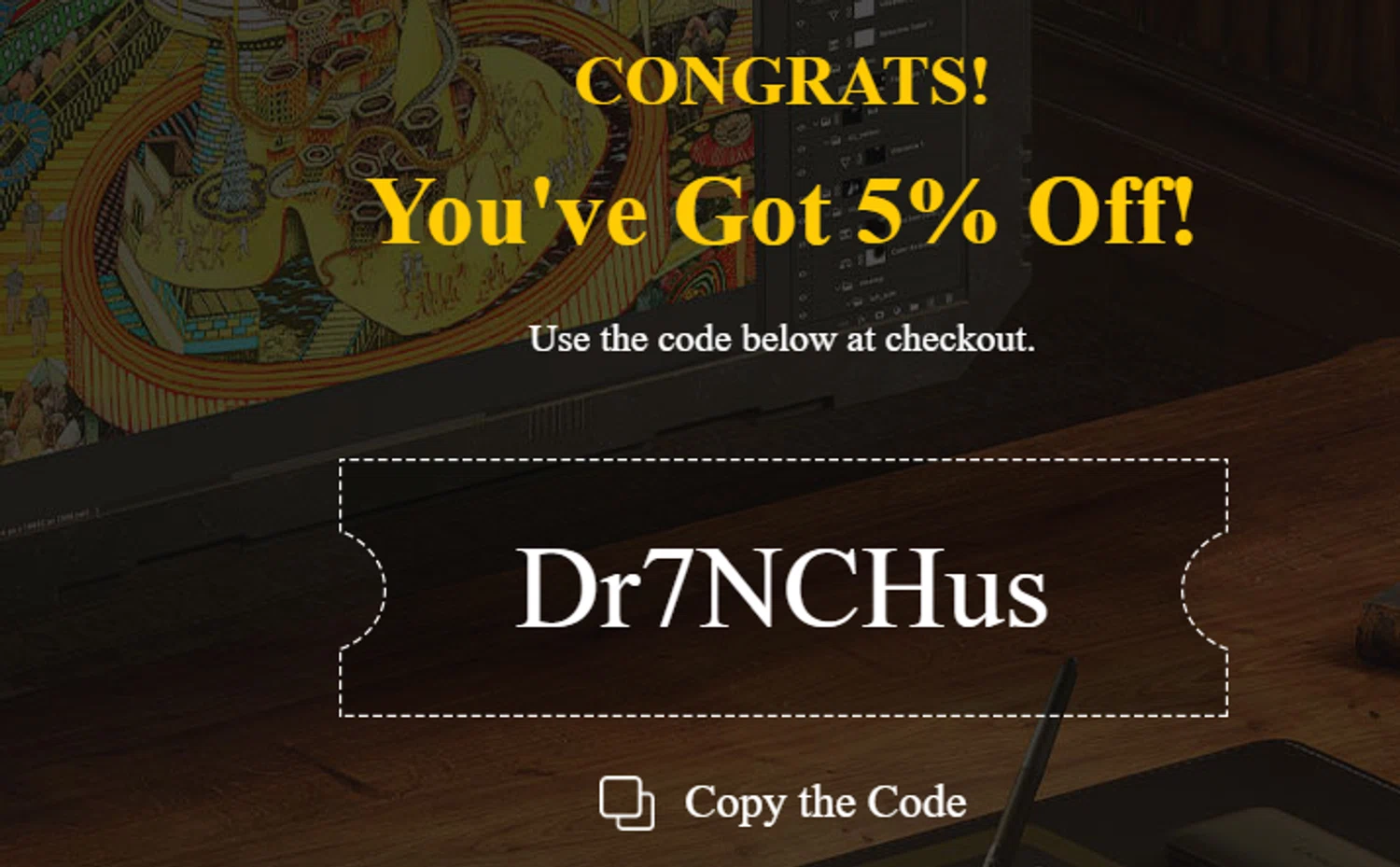 Xencelabs promo code screenshot showing code Dr7NCHus applied at Xencelabs checkout page. Uploaded by SimplyCodes community member ashe1986 on Dec 11, 2025