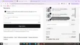 B2G1 coupon verification screenshot