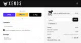 THANKS15 coupon verification screenshot