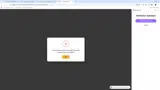 WELCOME10 coupon verification screenshot