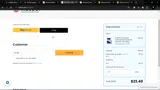 DTS coupon verification screenshot