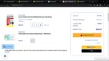 FFS coupon verification screenshot