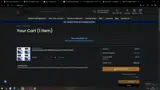 FD10 coupon verification screenshot