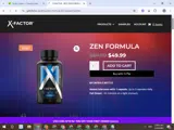 save10off coupon verification screenshot
