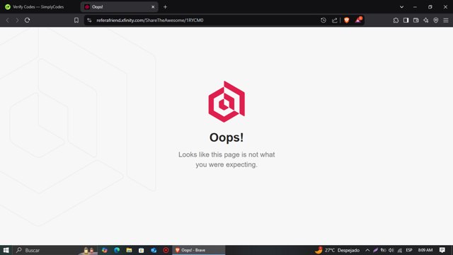Xfinity Mobile checkout page showing Xfinity Mobile promo code box | Screenshot taken by SimplyCodes community member on Feb 28, 2025