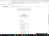 MF012FGI coupon verification screenshot