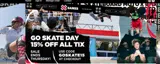 goskate15 coupon verification screenshot
