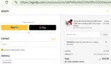XGODY coupon verification screenshot