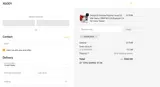 XGODY coupon verification screenshot