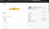 XGODY coupon verification screenshot