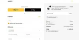 XGODY coupon verification screenshot