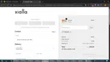 XIALLAHX coupon verification screenshot
