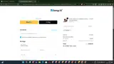 SAVE994 coupon verification screenshot
