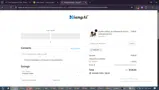 TAKEOFF coupon verification screenshot