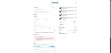 TAKEOFF coupon verification screenshot